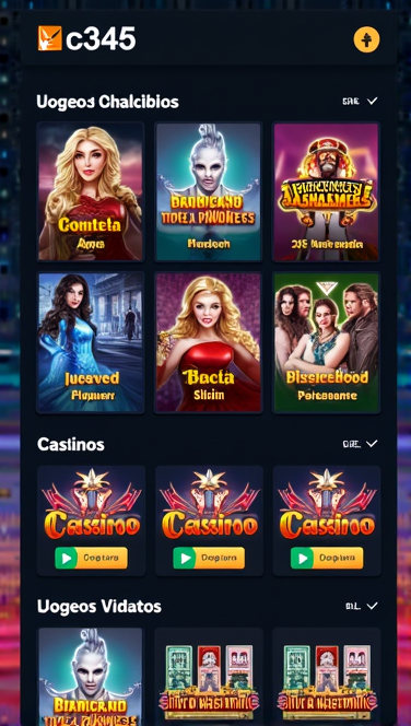 Captura de tela do cc345 - Modo Torneio